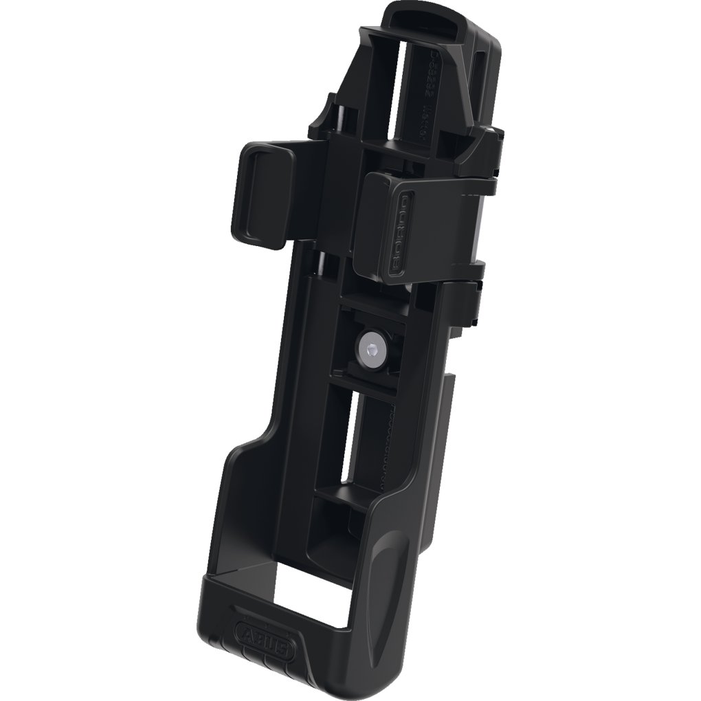 ABUS Bordo 6000K - 90cm Folding Lock + Bracket SH Twinset - black
