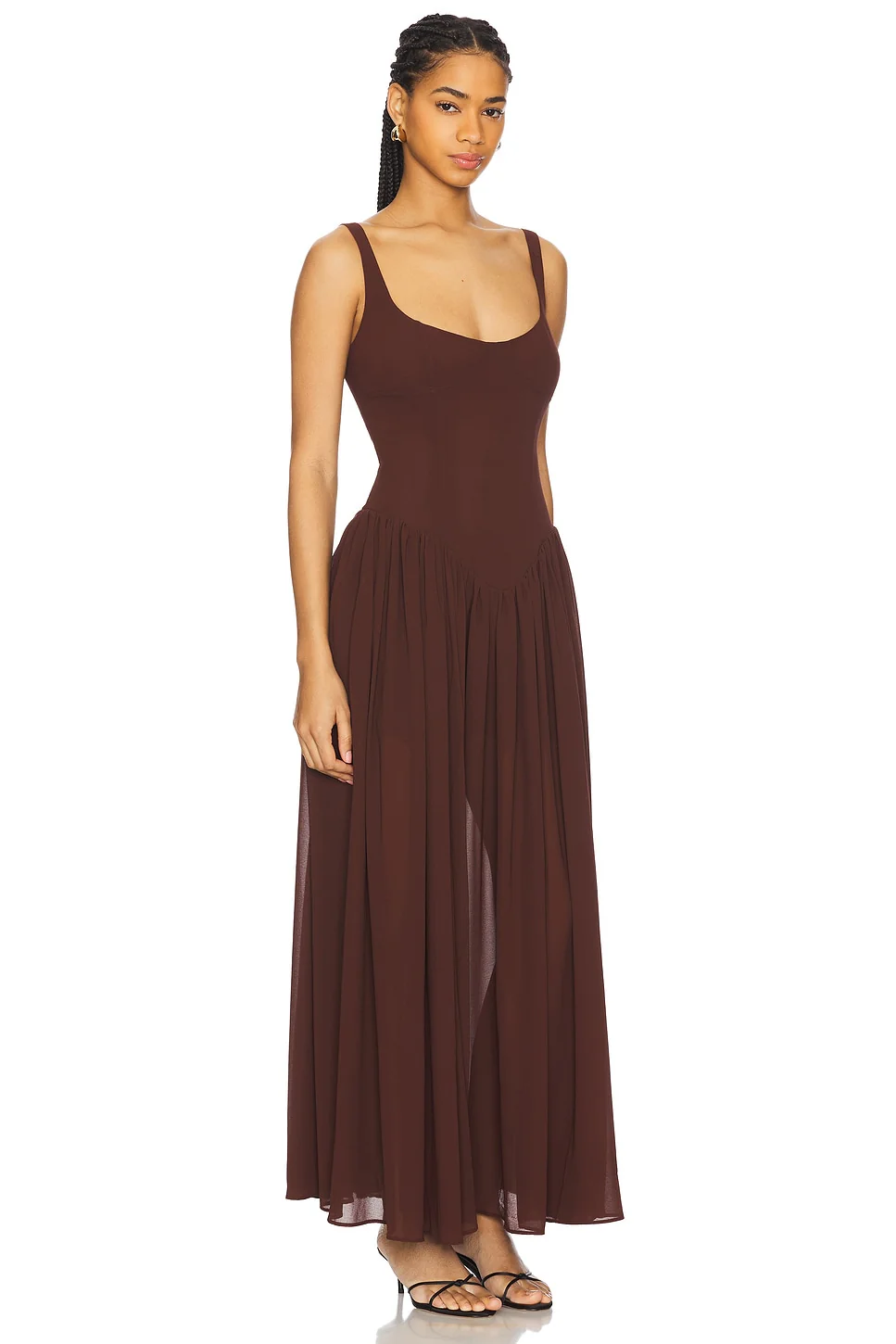 Briann Maxi Dress
