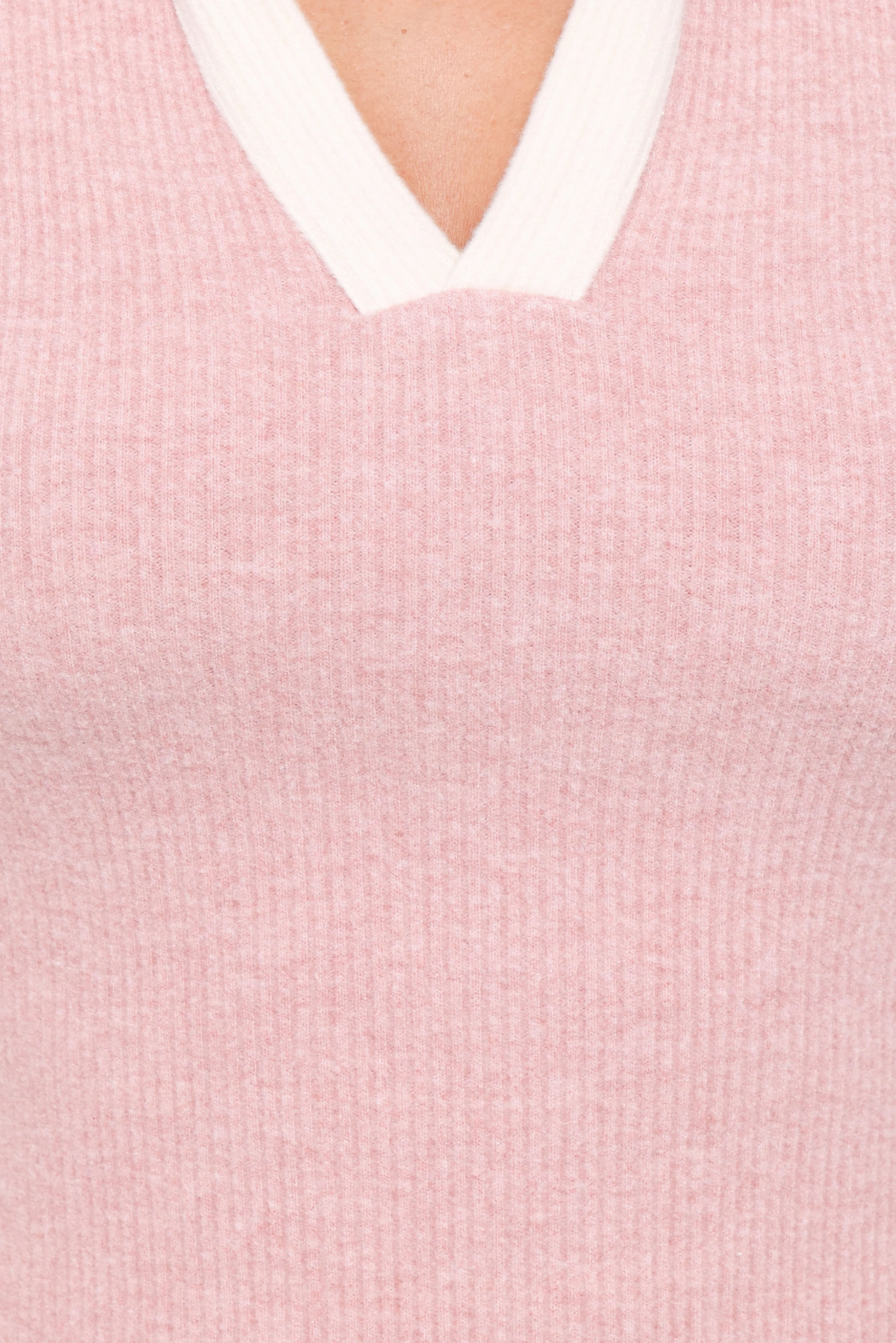 Curtis Mini Dress - Pink