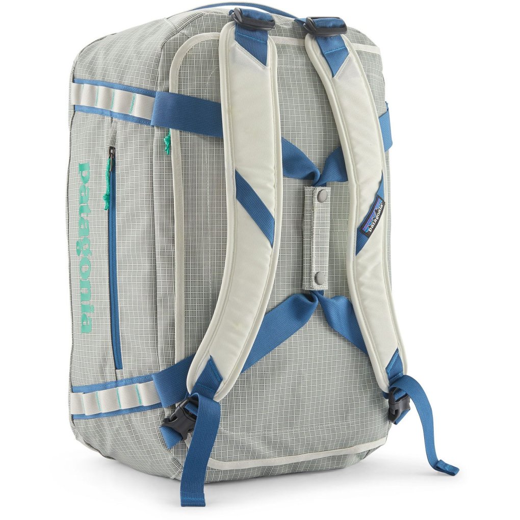 Patagonia Black Hole Duffel Bag 40L - Birch White