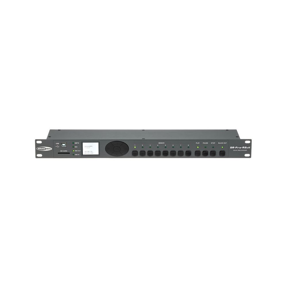 Showtec DR Pro Rack – Thomann Ireland