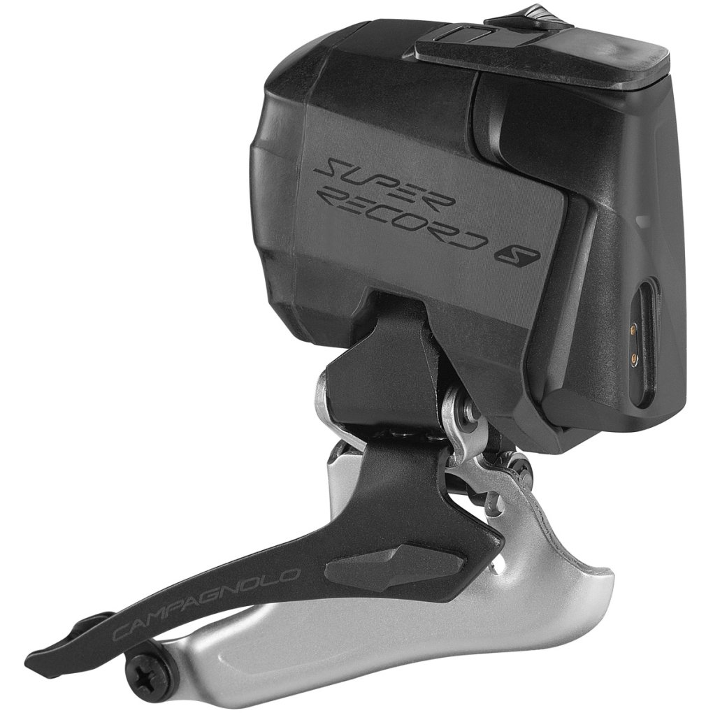 Campagnolo Super Record S WRL Front Derailleur - Braze-On | 2x12-speed