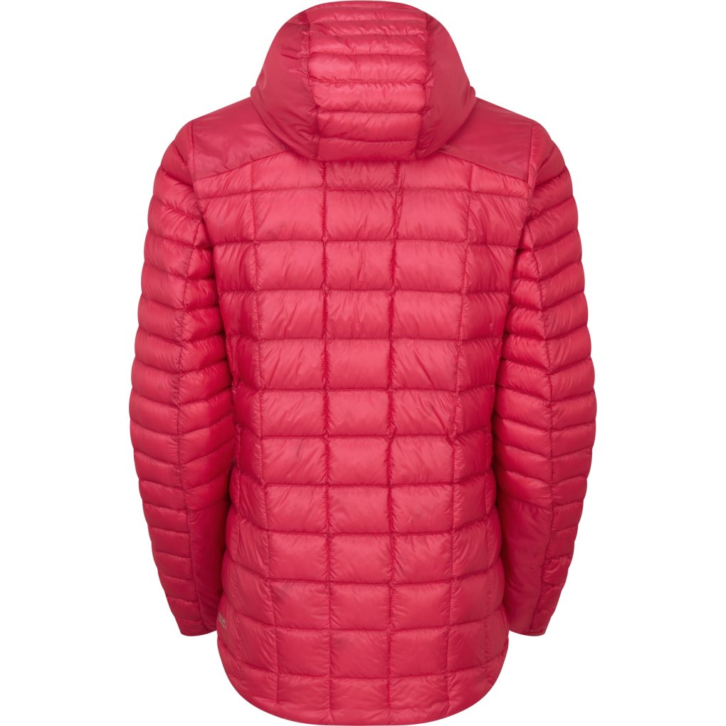 Rab Mythic Alpine Light Down Jacket Women - watermelon