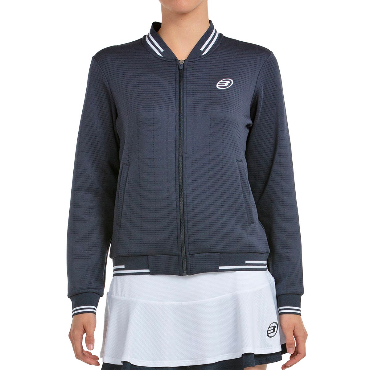 SWEATSHIRT BULLPADEL WOMAN TANGRA