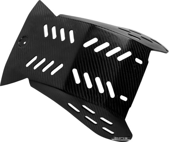 Moose Racing engine guard Crankcase protectionRef: Me00528A / 05062204
