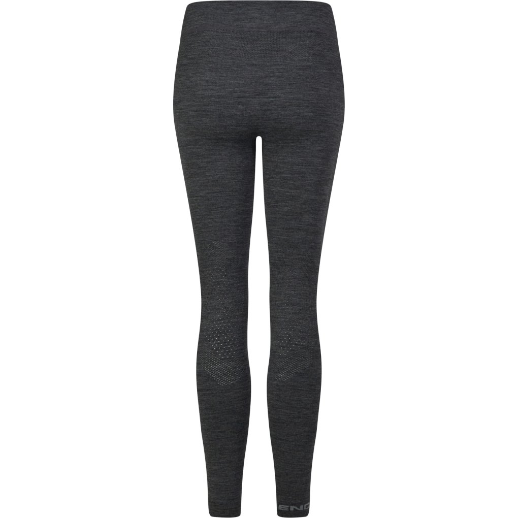 Endura BaaBaa Pro Baselayer Tights Women - grey