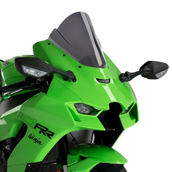 Puig Z-Racing Windscreen - GreyRef: 20541