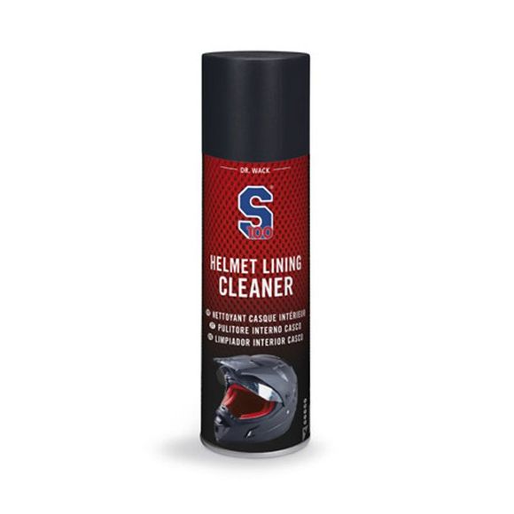 S100 Helmet Lining Cleaner 300ml UniversalRef: SCE0004 / 3416