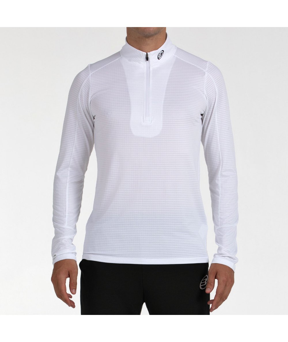 T-SHIRT BULLPADEL BRISE WHITE