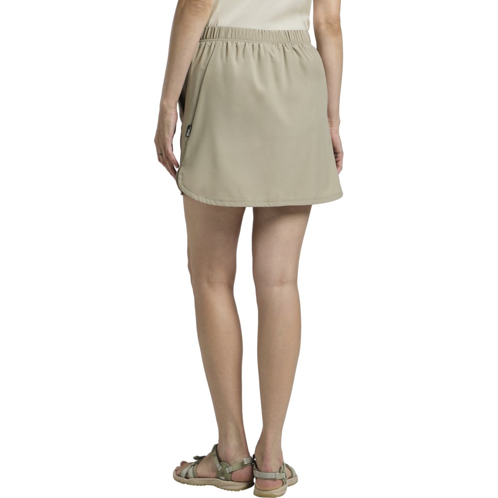 Jack Wolfskin Waimea Skort Women - stone