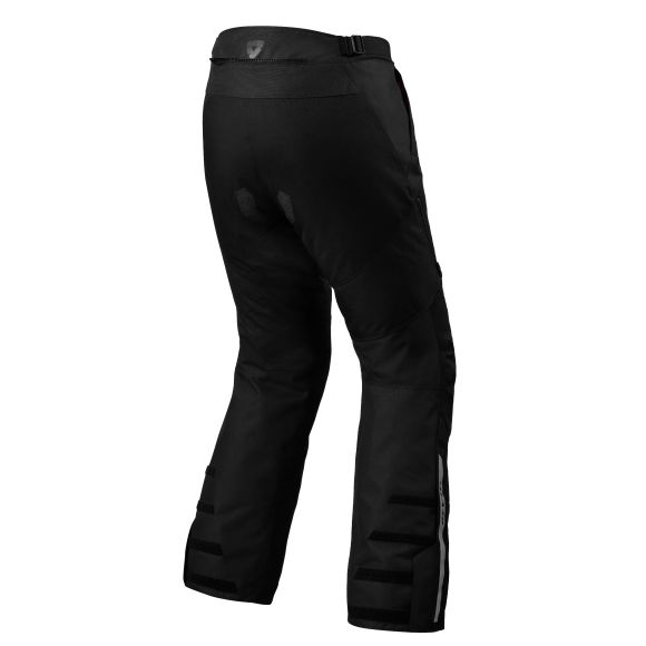 4 H2O - Black Motorcycle Rev it Outback - BlackRef: RI1452