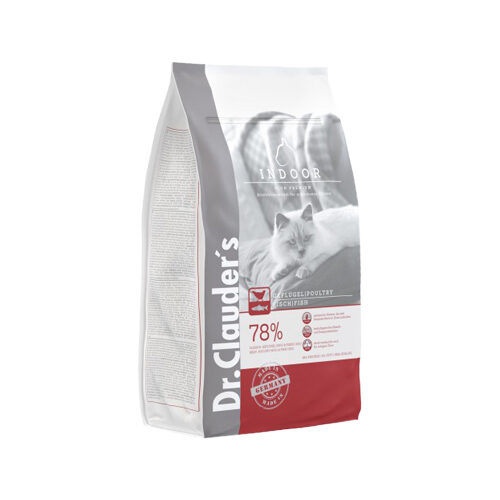 Dr. Clauder's High Premium dry Food for Cats - Indoor - 1.5 kg
