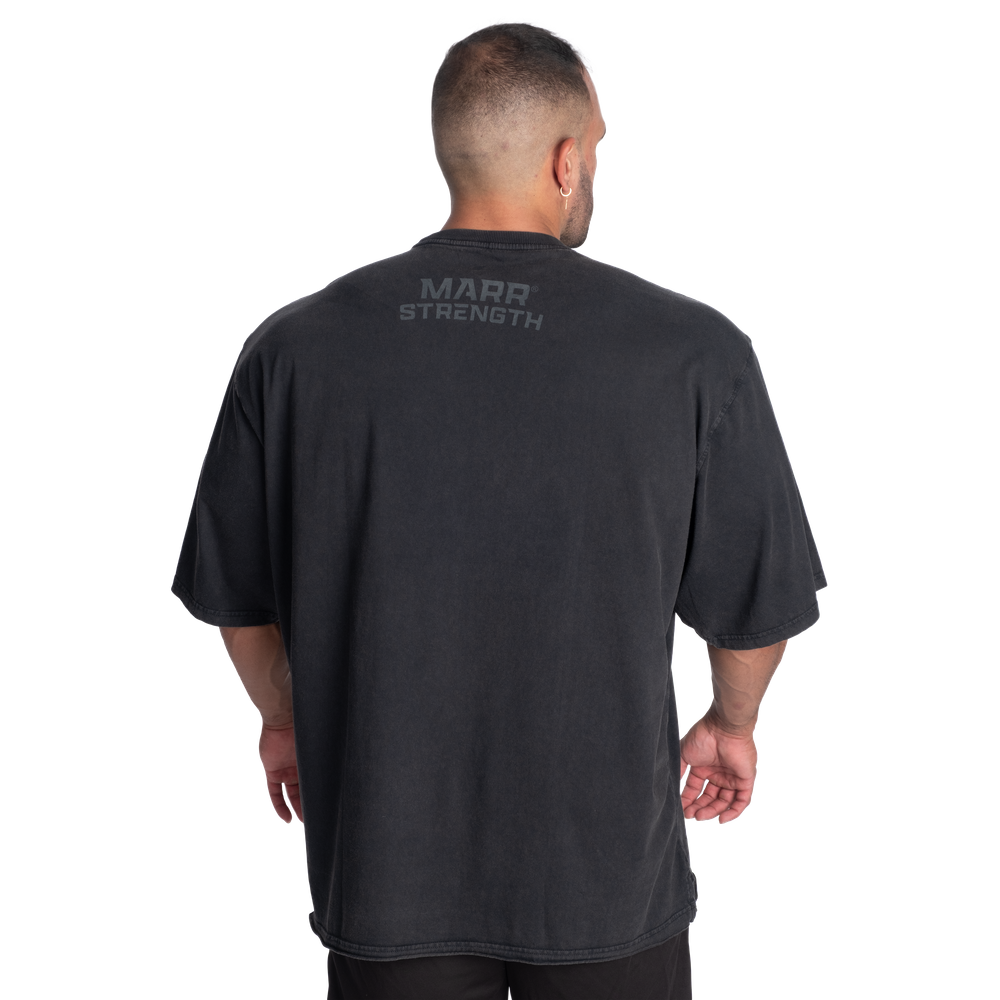 Marr Strength Vintage Iron Tee