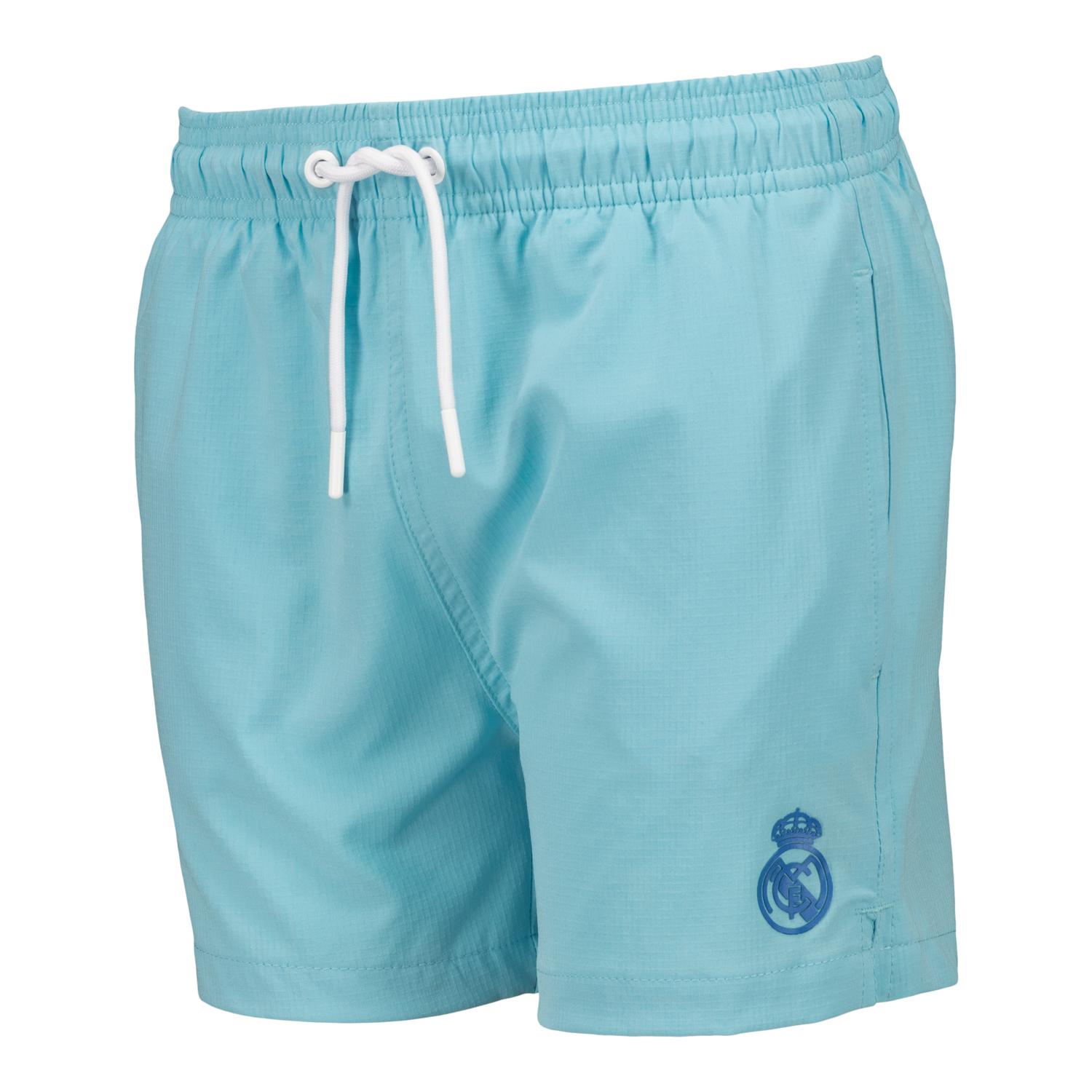 Kids Swimshort Ripstop Aquamarine