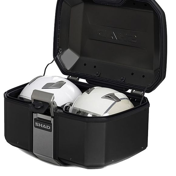 Top case Shad TERRA TR55 (55 LITER) BLACK EDITION UniversalRef: Shd0Tr55100B / D0Tr55100B
