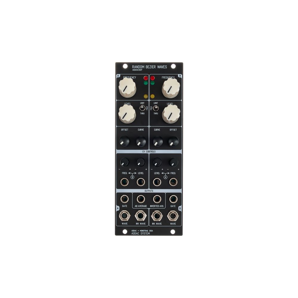 ADDAC 507 Random Bezier Waves – Thomann Ireland