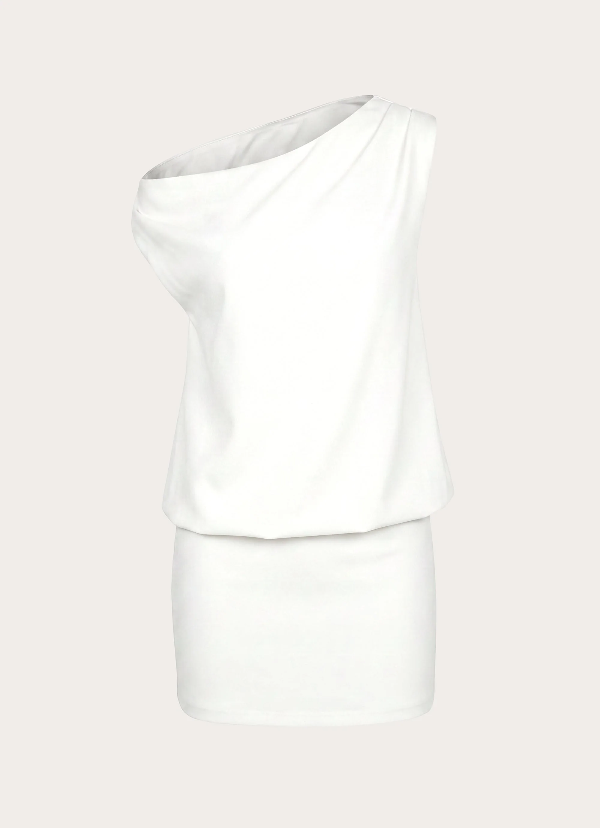 Caelen Mini Dress - White