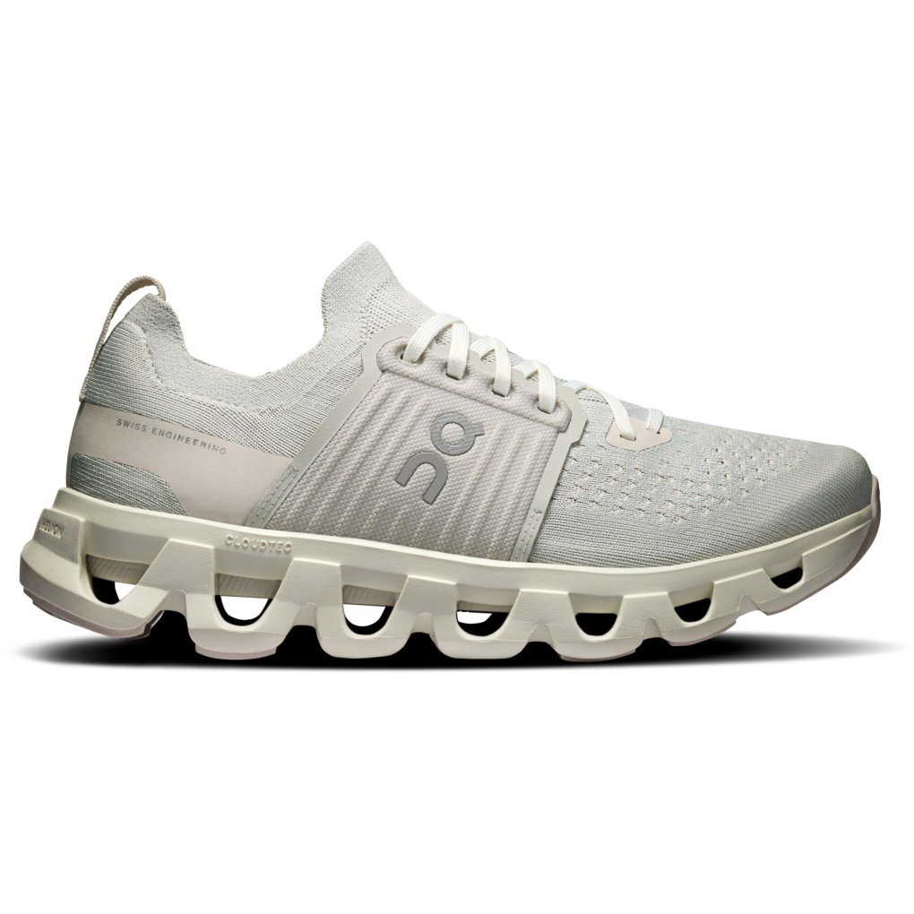 On Cloudswift 4 Running Shoes Women - Wolf | Sand