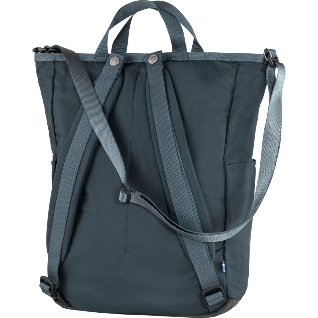 Fjällräven High Coast 23L Totepack / Backpack - navy