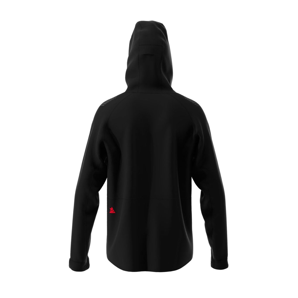 Zimtstern Rainz MTB-Rain Jacket Men - Pirate Black