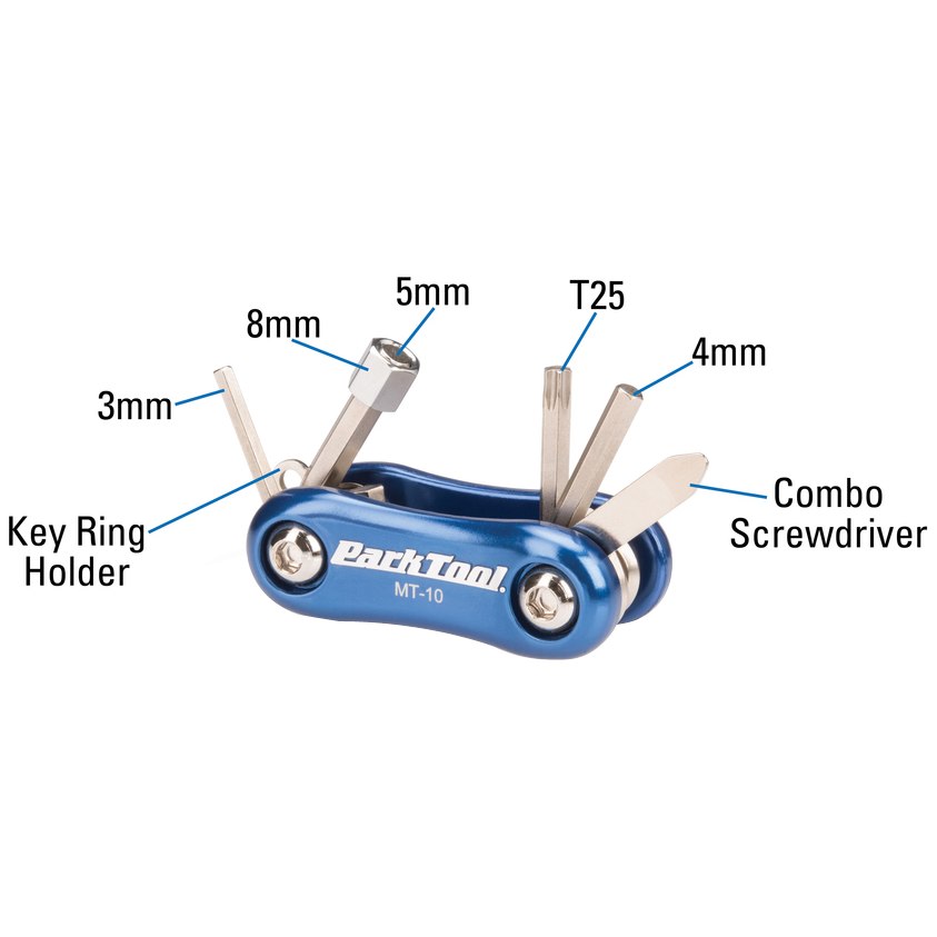 Park Tool MT-10 Multi Tool