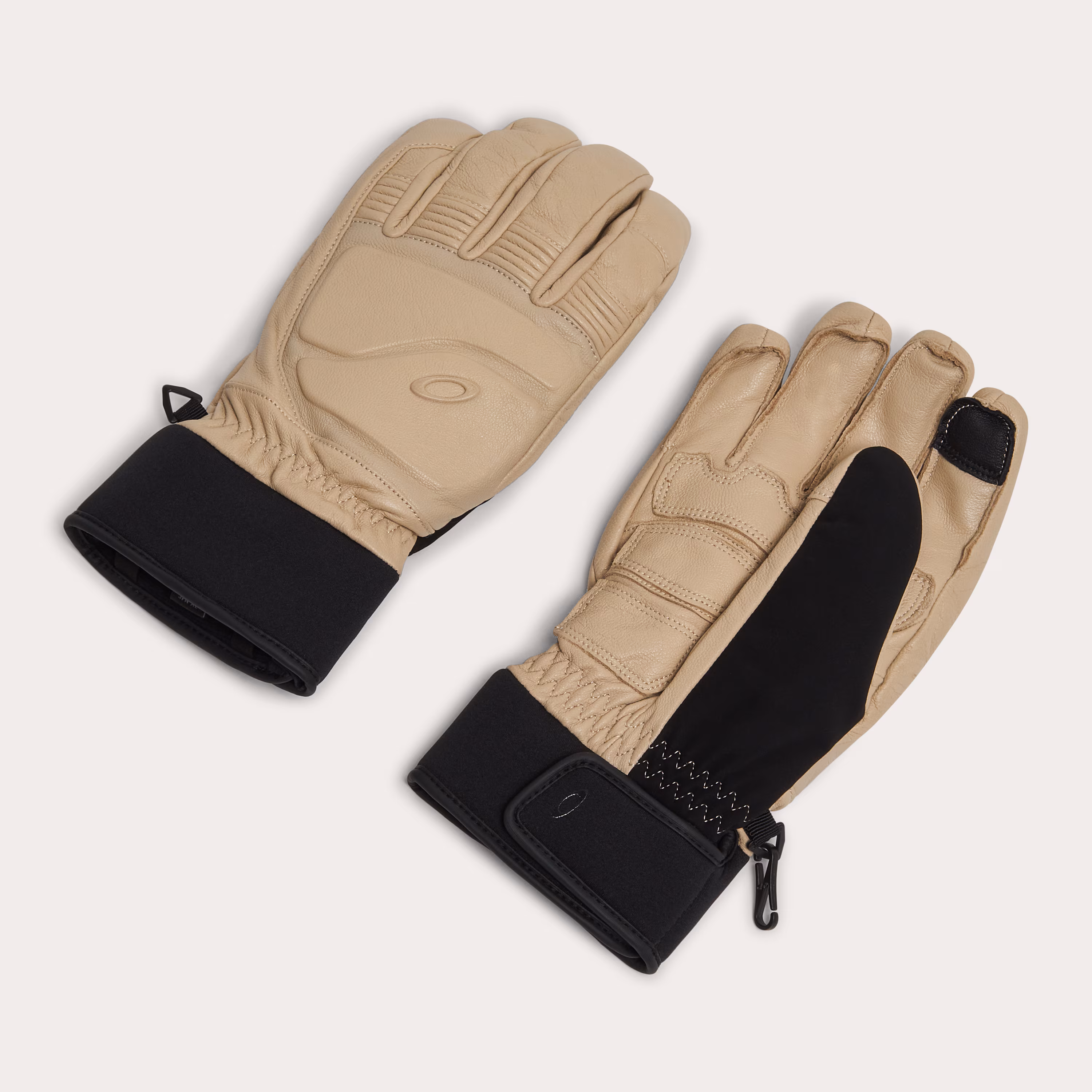 Peak Leather Gloves