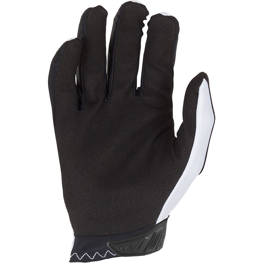 O'Neal Matrix Youth Gloves - VILLAIN V.20 white