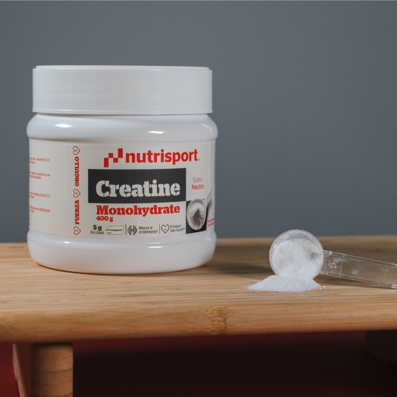 Creatina 400 Monohidrato Creapure®