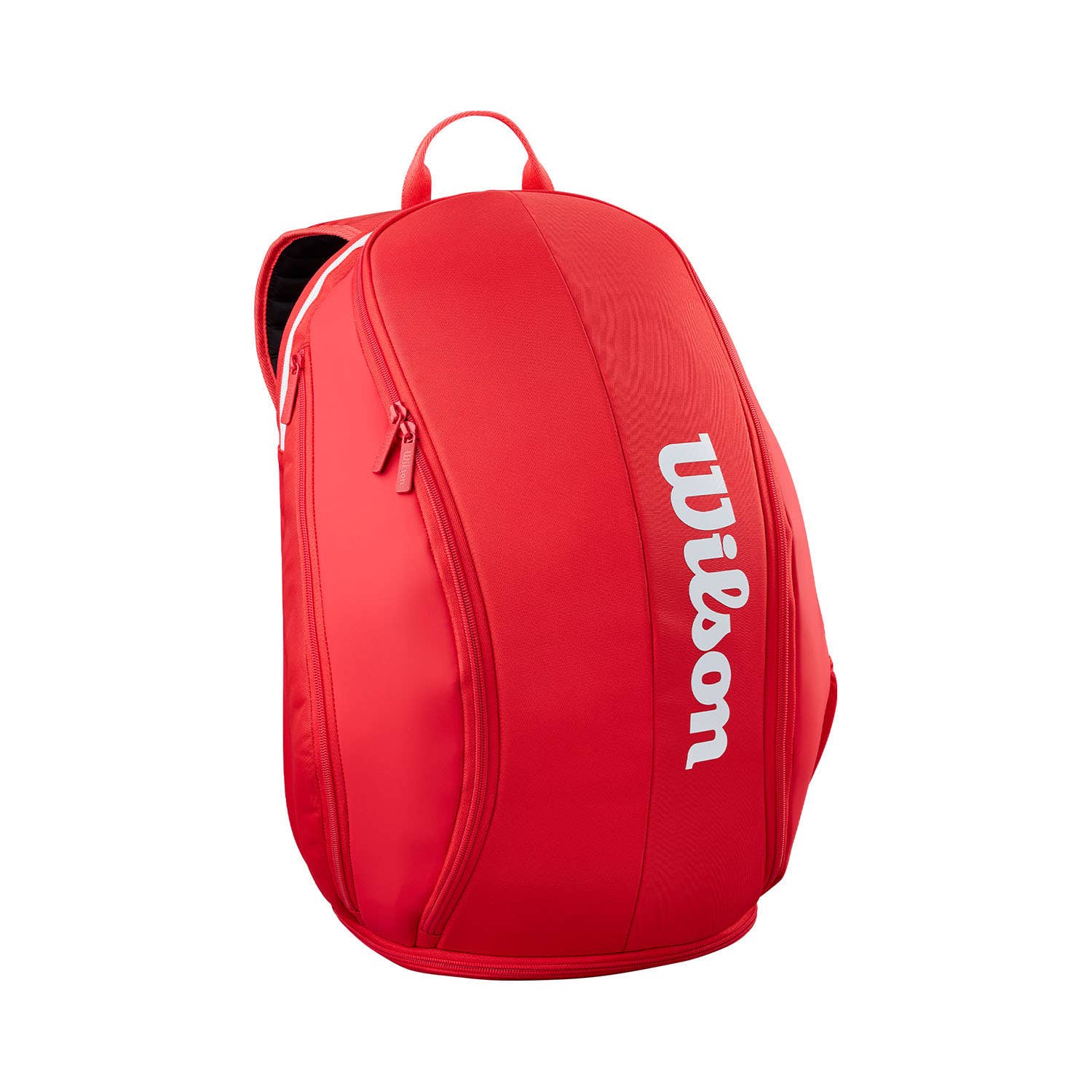 BACKPACK WILSON SUPER TOUR PÁDEL 2026 RED WR8912901