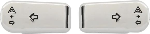 Drag Specialties Wireless Remote Control Extension SwitchRef: Drg02321A / 21060363