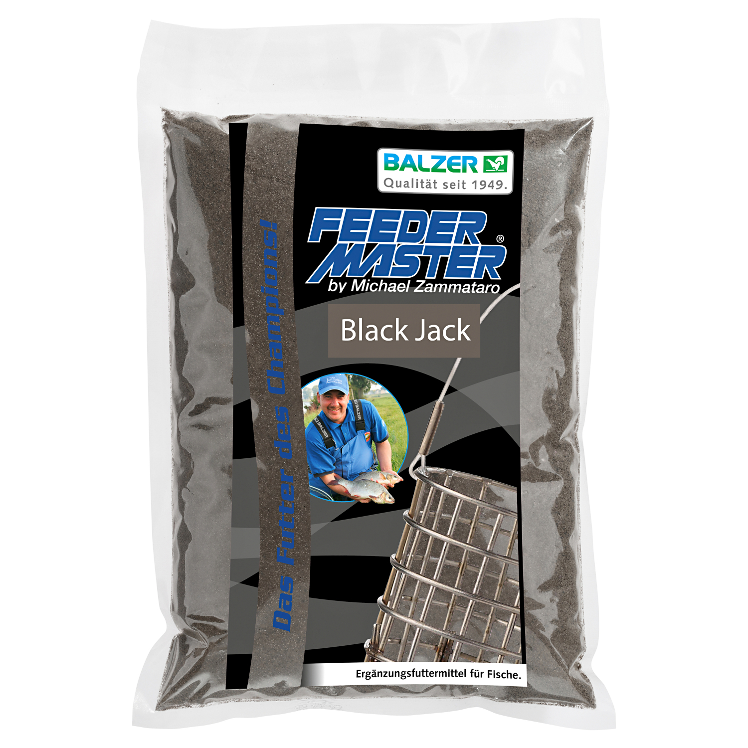 Balzer Feed (Black jack)