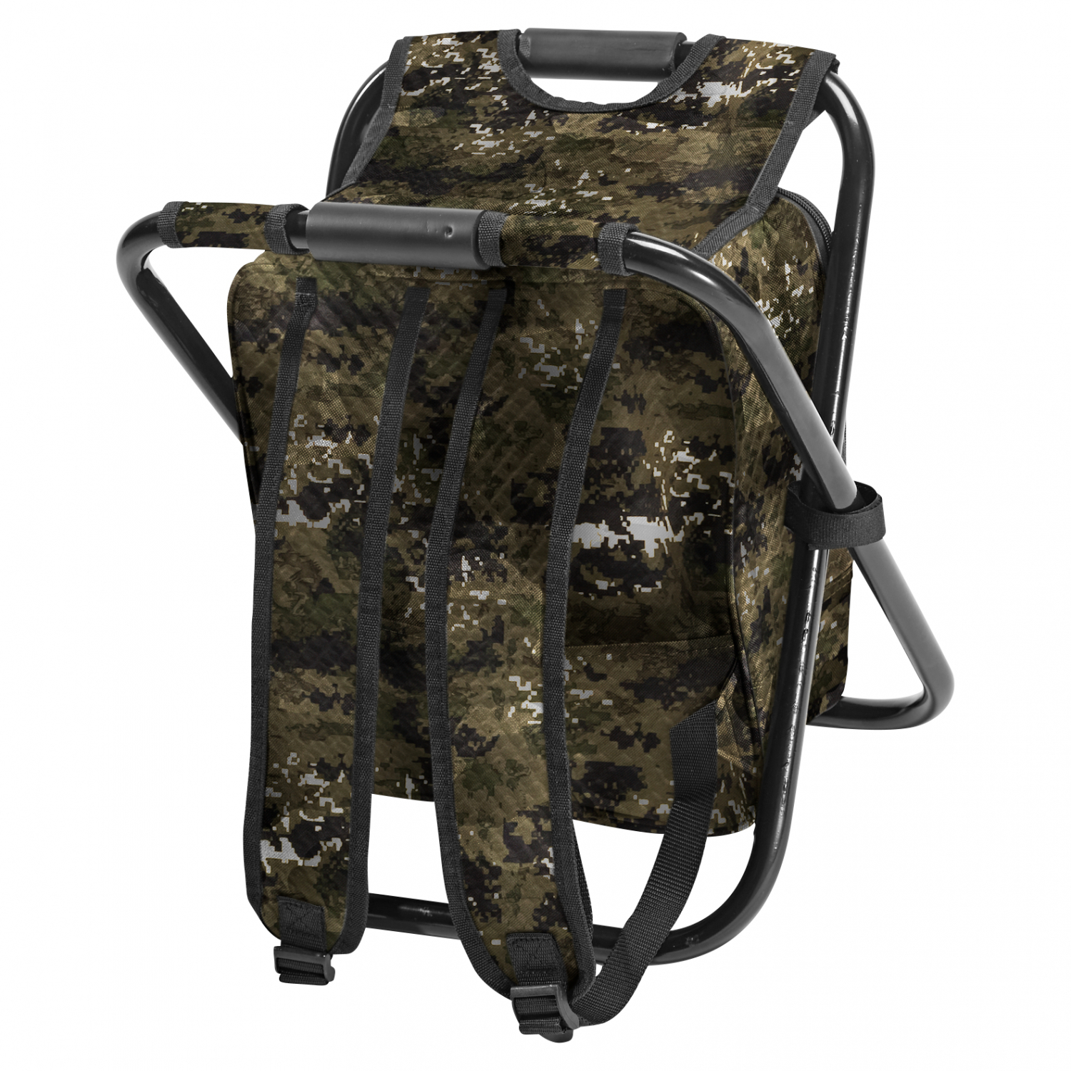 il Lago Passion Fishing backpack stool phantomX
