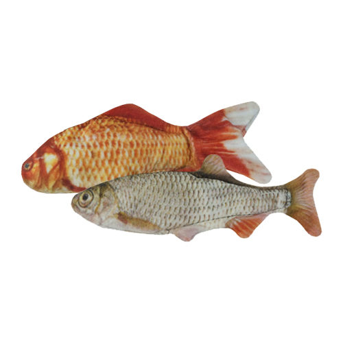 Wild Life Collection Fish with Catnip - Roach