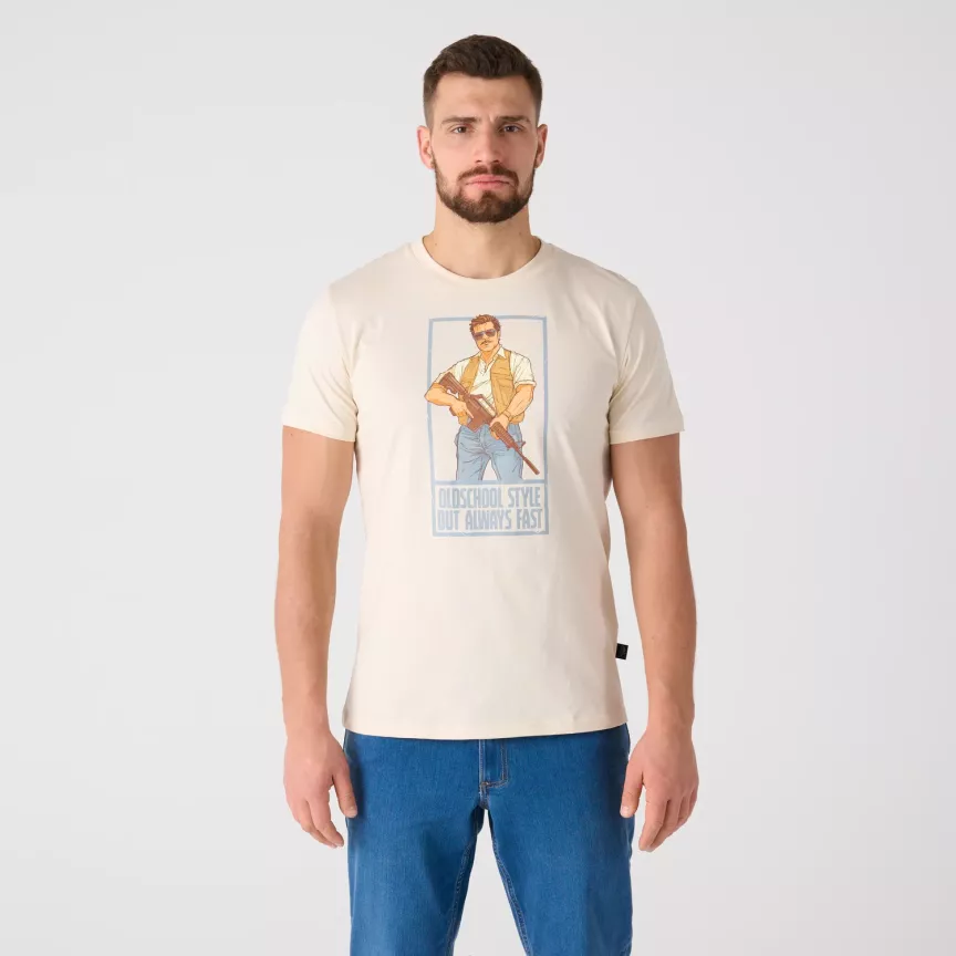 T-shirt (Delta Operator)