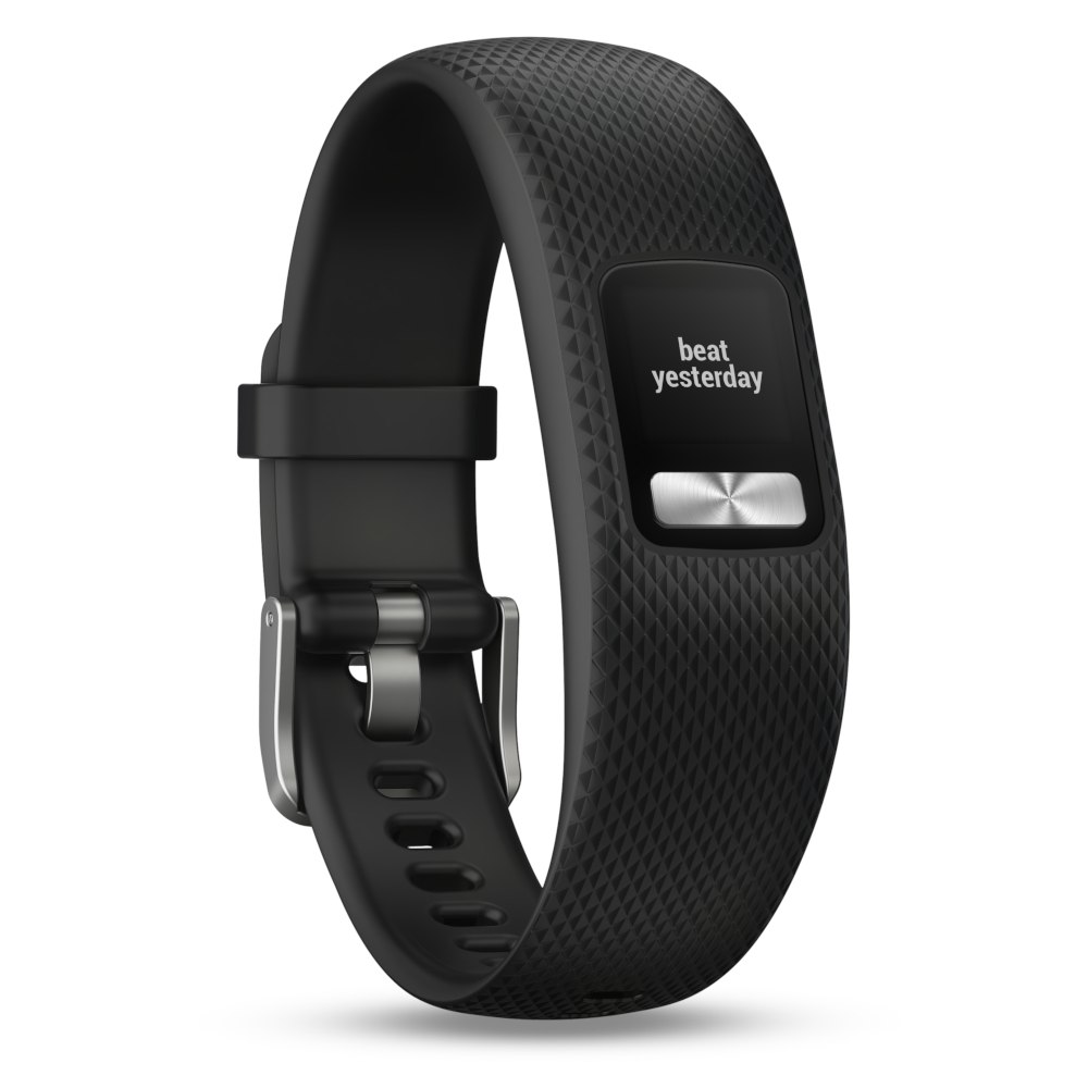Garmin vivofit 4 - Activity Tracker - Black (L) - 010-01847-13