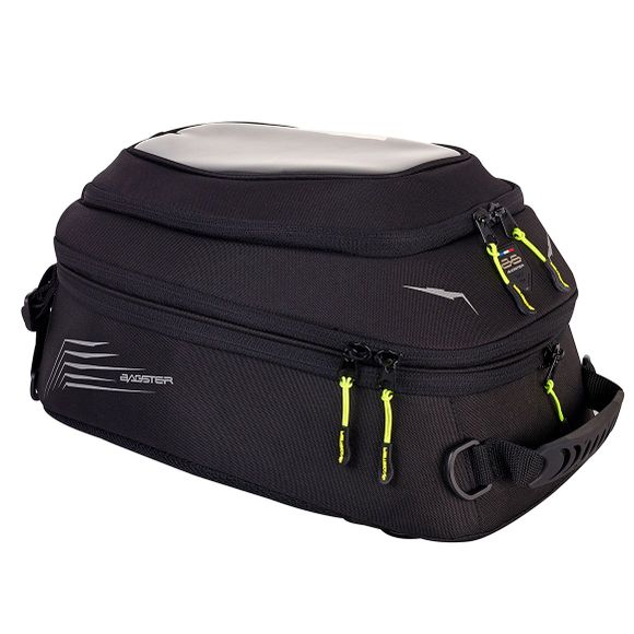 Sacoche réservoir Bagster signature traditionnelle (25 Litres) Universel - NoirRef : BG0908 / XSR380
