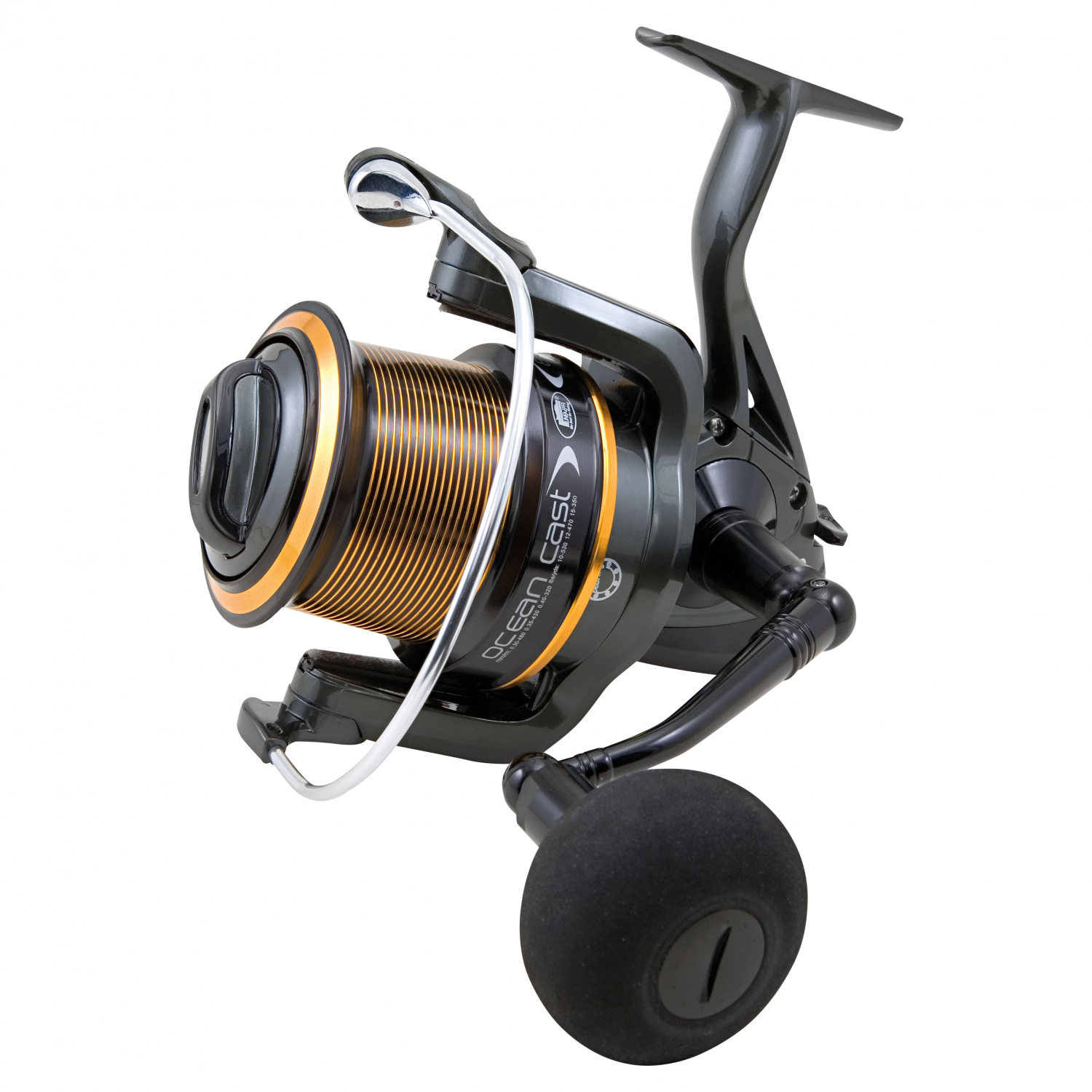 Lineaeffe Sea Fishing Reel Ocean Cast 4+1 B. B.