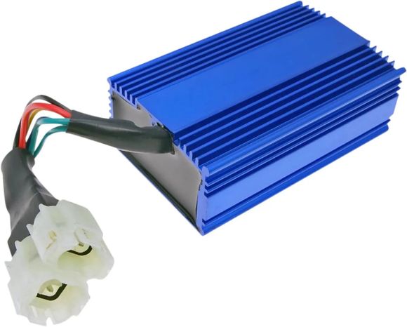Naraku CDI electronic boxRef: NARK00275A / 21010402