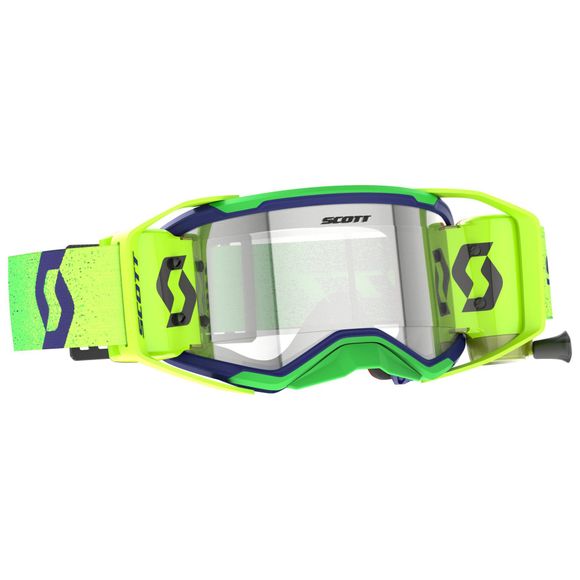 Cross Scott Prospect 2.0 WFS 2025 - Green / YellowRef: SCO1569 / 421474791413