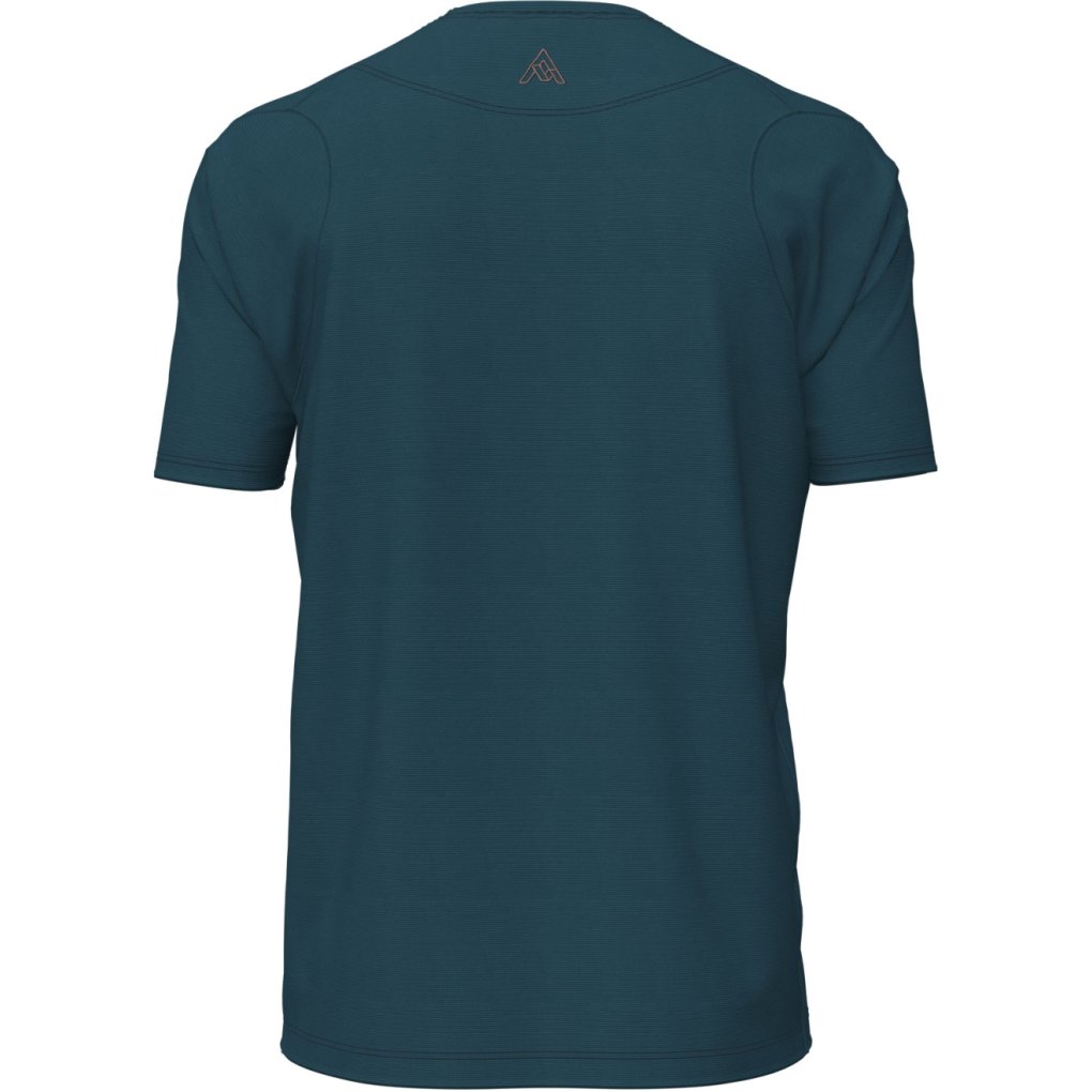 7mesh Desperado Short Sleeve Shirt Men - Deep Sea