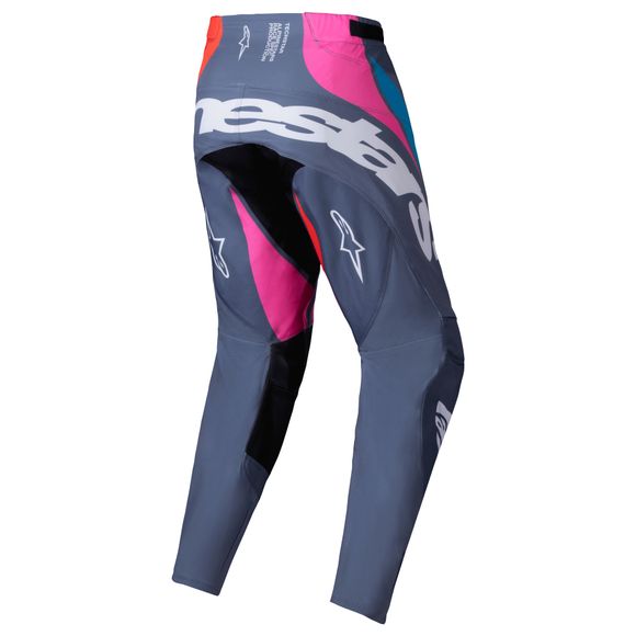 Cross Pants Alpinestars Techstar - DREEM 2025 - Gray / MulticolorRef: AP3471