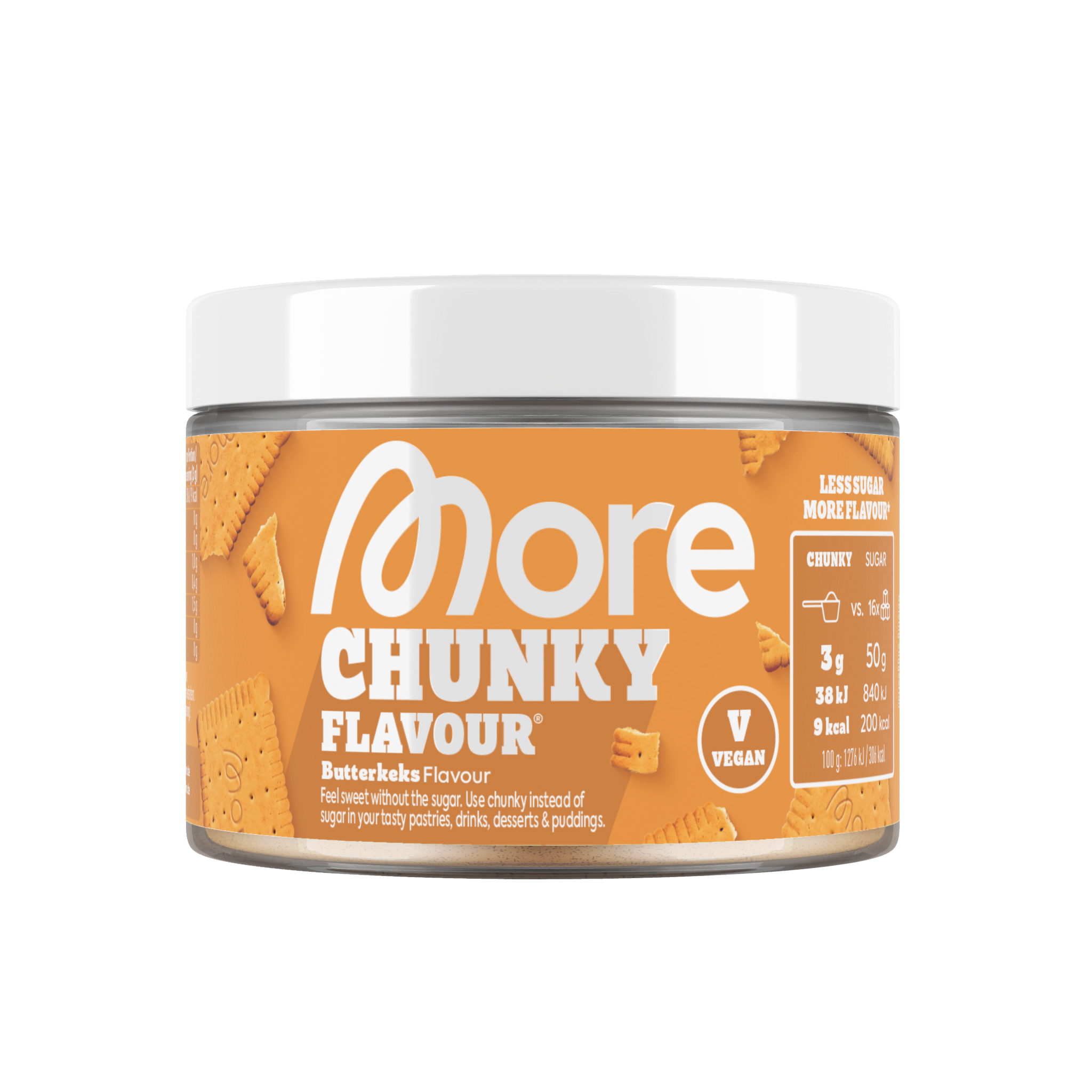 Chunky Flavour