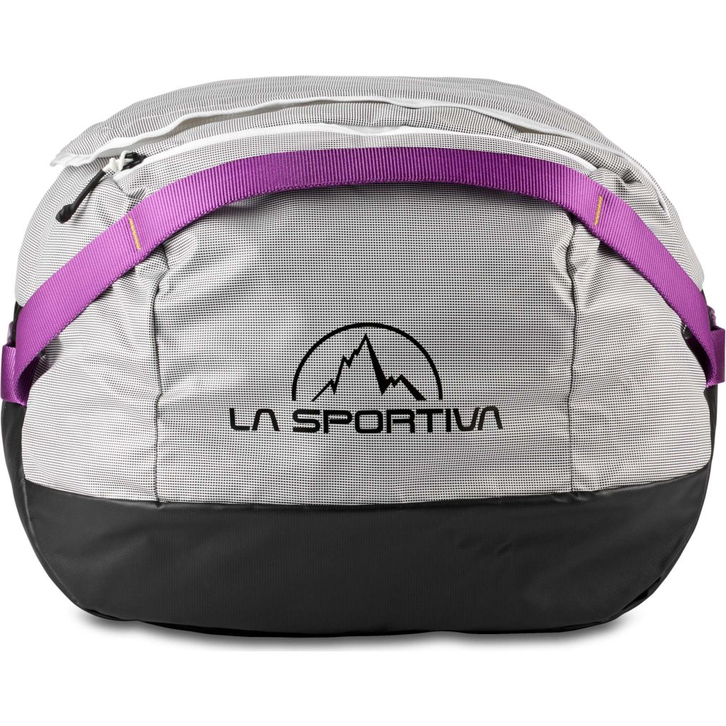 La Sportiva Nomad 70L Duffel Bag - Chalk/Black