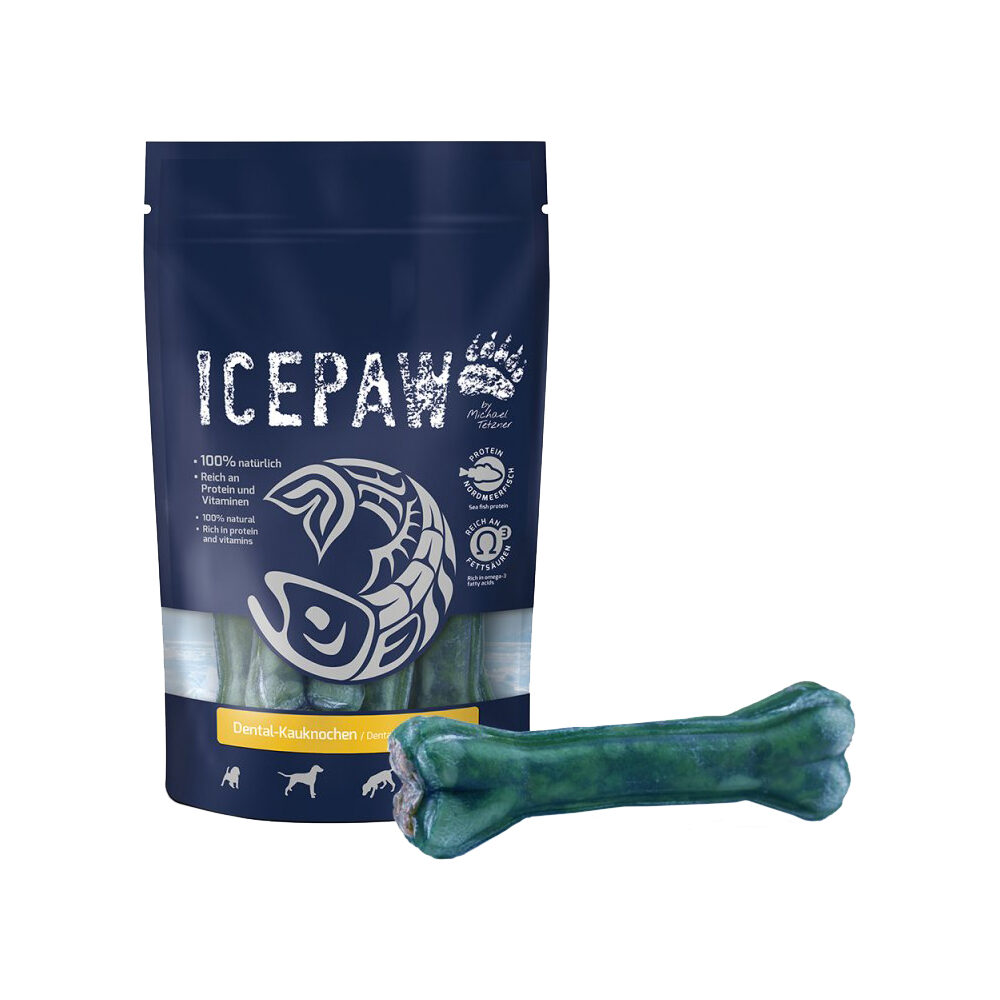 ICEPAW Dental Chewing Bones