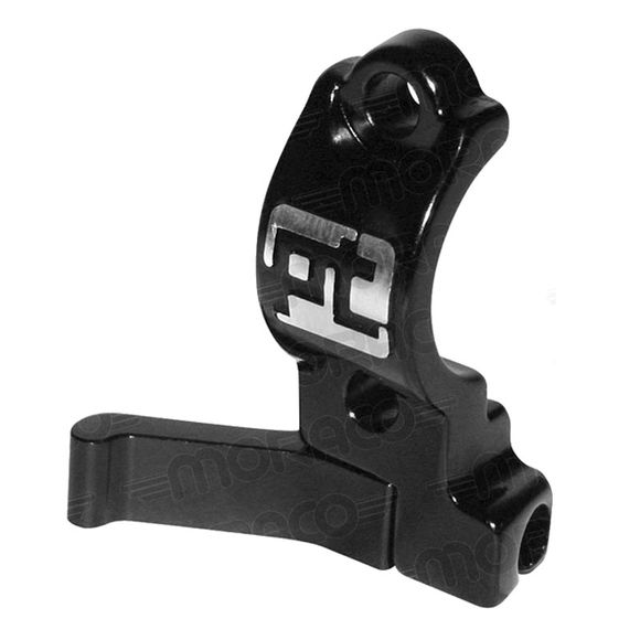 Pro Taper clutch lever and starter + Universal supportRef: PTR0036 / 024100