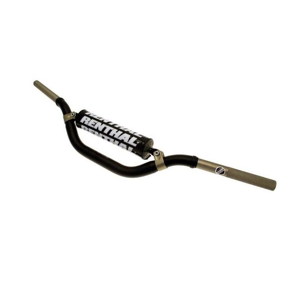 Renthal TWINWALL 994 KTM HIGH Universal Handlebar - BlackRef: RT0036
