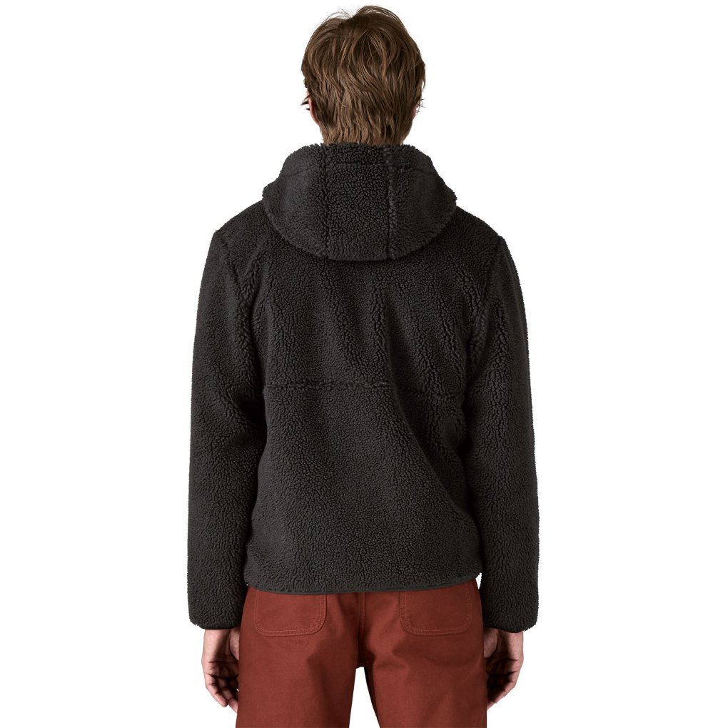 Patagonia Retro-X Hoody Jacket Men - Black