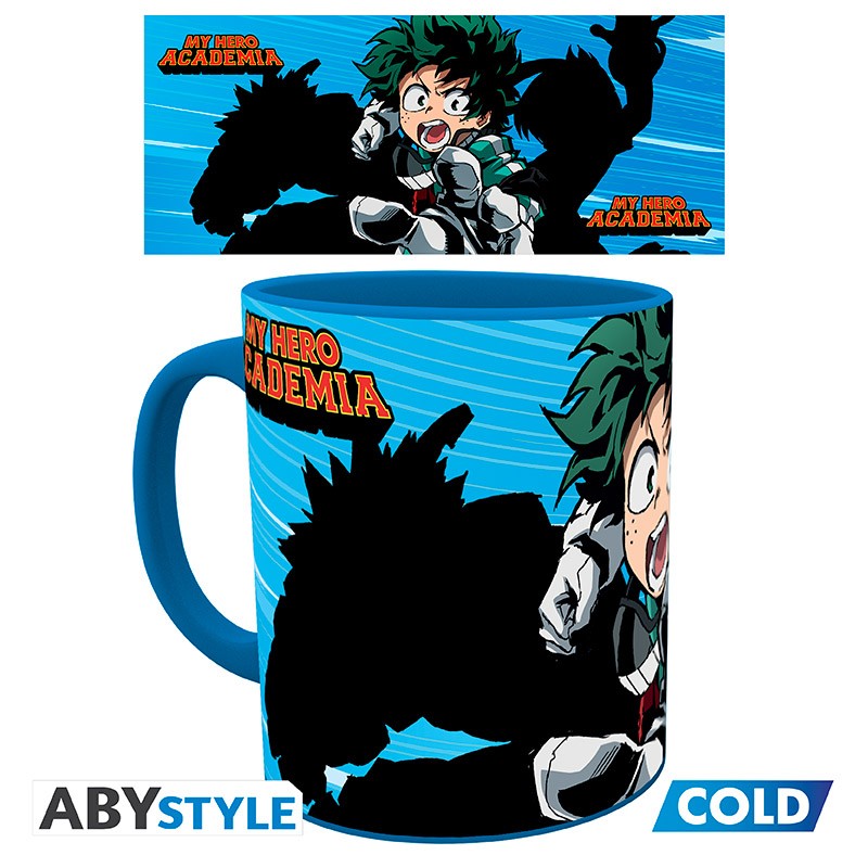 MY HERO ACADEMIA Mug heatchange Heroes