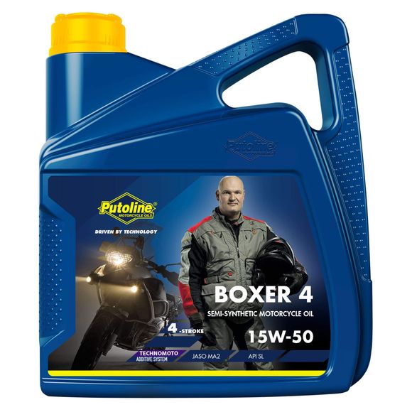 Putoline Engine Oil 4L 15W-50 UniversalRef: PUT0112 / 74230