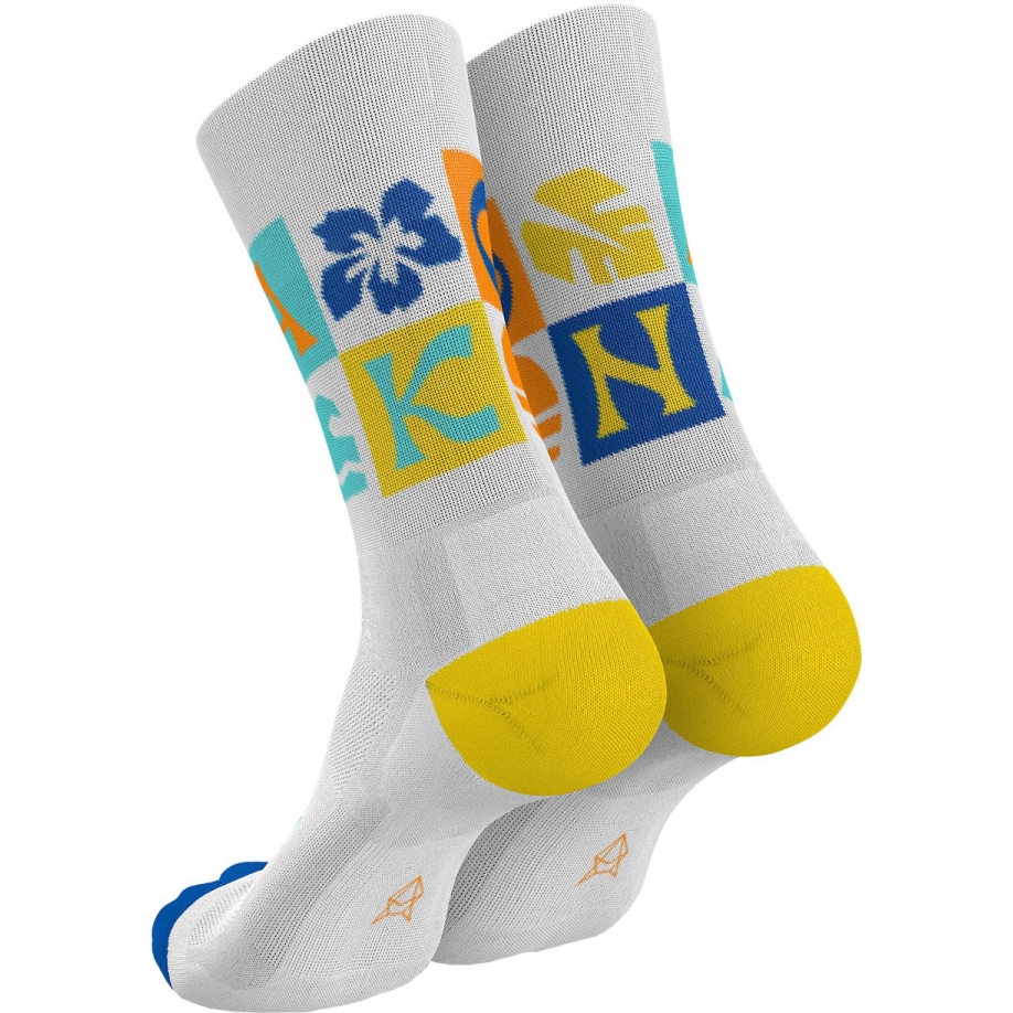 INCYLENCE Ultralight Kona V4 Socks